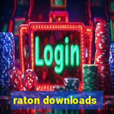 raton downloads